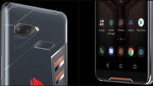 Asus Meluncurkan Smartphone Gaming Dengan Ram 12 GB