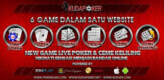 Teknik Menang IDN Poker Online Ampuh Di Kudapoker