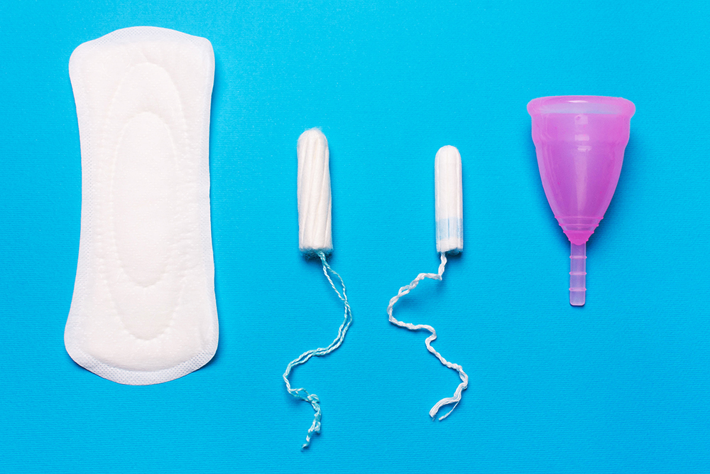 Menstrual Cup Sangat Efisien Juga Mengurangi Limbah